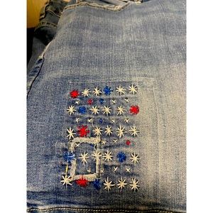 Size 22 Bermuda shorts from Venezia By Lane Bryant